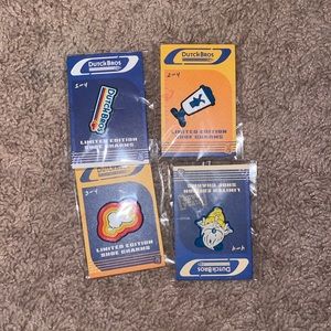 Dutch Bros Crocs Charms